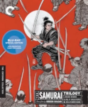 Samurai Trilogy - Criterion Collection