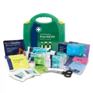 Workplace Catering Bs8599-1 First Aid System