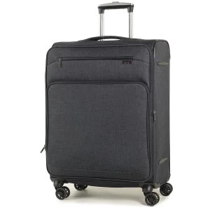Rock Madison 4-Wheel Medium Suitcase