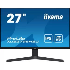 iiyama ProLite 27" XUB2796HSU Full HD IPS LED Monitor