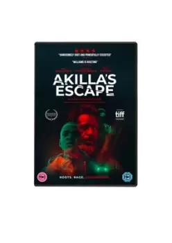 Akillas Escape - DVD