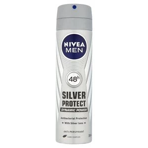 Nivea For Him Silver Protect 150ml