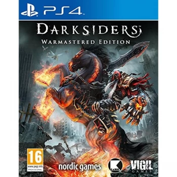 Darksiders PS4 Game