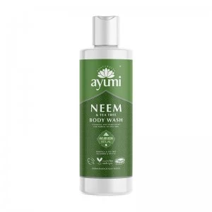 Ayumi Neem & Tea Tree Body Wash 250ml