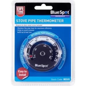 BlueSpot 80101 Stove Pipe Thermometer