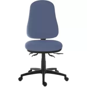 Teknik Office Ergo Comfort Spectrum Home Operator Chair, Wedgewood
