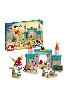 Lego Disney Mickey & Friends Castle Defenders Set 10780