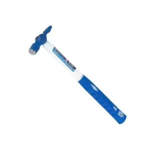 BlueSpot 4oz (110G) Fibreglass 14mm Cross Pein Pin Hammer