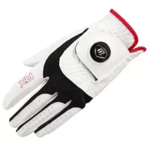 Masters Mens Ultimate Rx Golf Glove Rh (white, Xlarge)