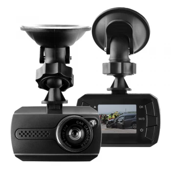 Pama Plug N Go Drive 3 - In Car Dash Cam With 1.5" Screen