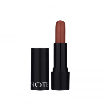 Note Cosmetics Deep Impact Lipstick 4.5g (Various Shades) - 05 Leather Mood