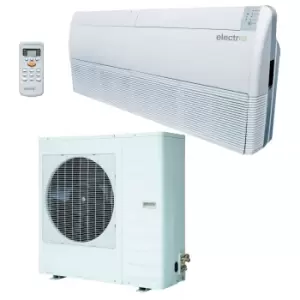 Ceiling & Floor Air Conditioner - Heat Pump & 5 Yr Warranty - 3600BTU