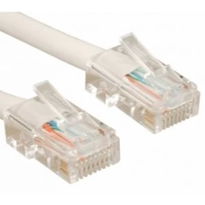 Belkin CAT5e Assembled Patch Cable UTP 5m White