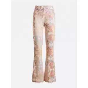 Guess Edith Trousers - Pink