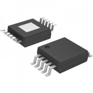 Interface IC sensor amplifier Texas Instruments PGA308AIDGST Voltage