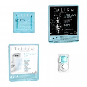 Talika Instant Beauty Kit2020 Instant Regenertion and Instant Detox