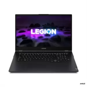 Lenovo Legion 5 Ryzen 5 8GB 512GB SSD RTX 3060 17.3" Win10 Home Gaming Laptop