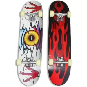 Maple Skateboard (Styles May Vary) - Ozbozz