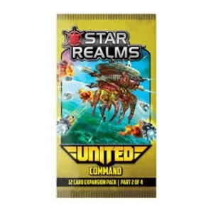 Star Realms United: Command Expansion