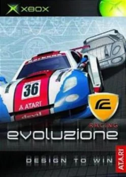 Racing Evoluzione Xbox Game