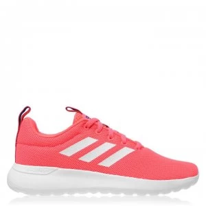 adidas Lite Racer Girls Trainers - Pink/Wht/Blue