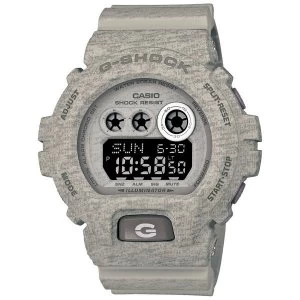 Casio G-SHOCK Digital Watch GD-X6900HT-8 - Grey