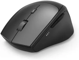 Hama Optical 6-button Wireless mouse MW-600 Dual mode with USB-C/USB-A Black