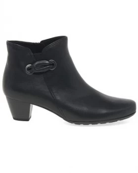 Gabor Keegan Wider Fit Ankle Boots