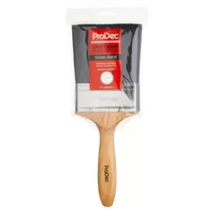 ProDec 4" Prodec Craftsman Paint Brush- you get 12