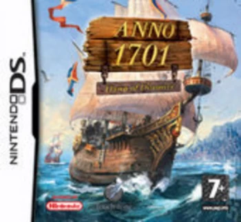 Anno 1701 Dawn of Discovery Nintendo DS Game
