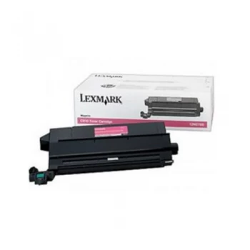 Lexmark 24B6517 Magenta Laser Toner Ink Cartridge