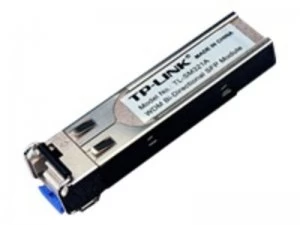 1000Base-BX WDM Bi-Directional SFP Module LC connector TX:1550nm/RX:1310nm single-mode 10km