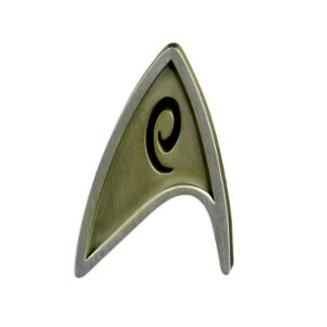 Quantum Mechanix Star Trek Beyond Magnetic Operations Insignia Badge