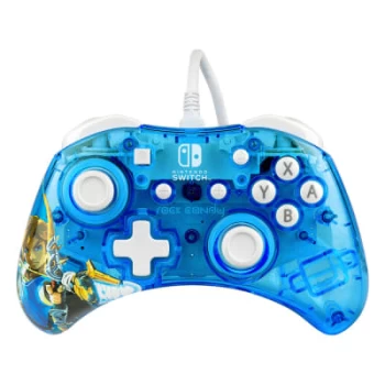 Rock Candy Wired Switch Controller - Link for Switch