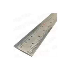 Marco Paul - 1M Stainless Steel Ruler Toolzone Quality Precision Durable diy Tool Durable
