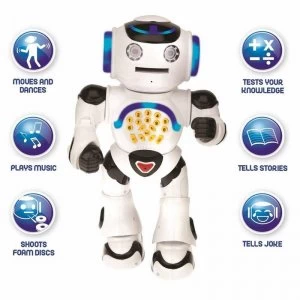 Lexibook Powerman Educational Robot