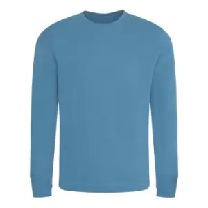 Ecologie Mens Banff Sweatshirt (XXL) (Ink Blue)