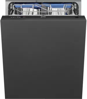 SMEG DI13EF2 Fully Integrated Dishwasher