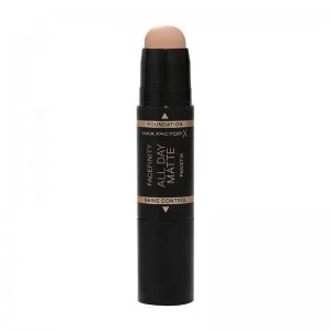 Max Factor Face Finity All Day Matte Panstik Warm Almond 5g
