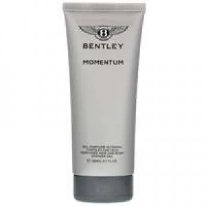 Bentley Momentum Perfumed Hair & Body Shower Gel 200ml