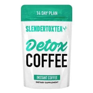 Slendertoxtea - Detox Coffee Instant Powder 100g