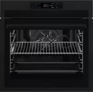 AEG BSE778380T Built-In Electric Single Oven