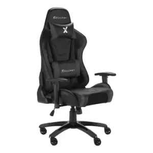X Rocker Agility eSports Office Gaming Chair, black