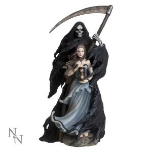 Anne Stokes Summon the Reaper Figurine