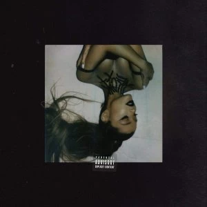 Thank U Next by Ariana Grande CD Album