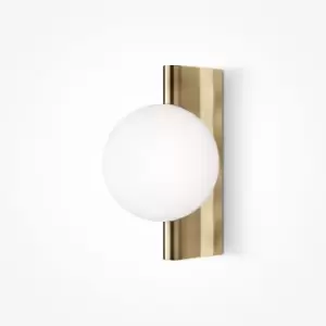 Maytoni Avant-garde Modern Wall Lamp Brass G9