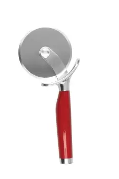 Stainless Steel Pizza Cutter - Empire Red