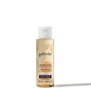 Galline Prebiotic Face Vinegar Discovery Size 50ml