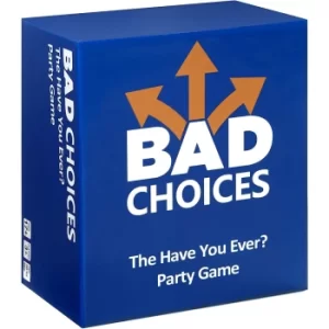 Bad Choices Card Game