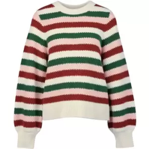 Barbour Cassley Knitted Jumper - Multi